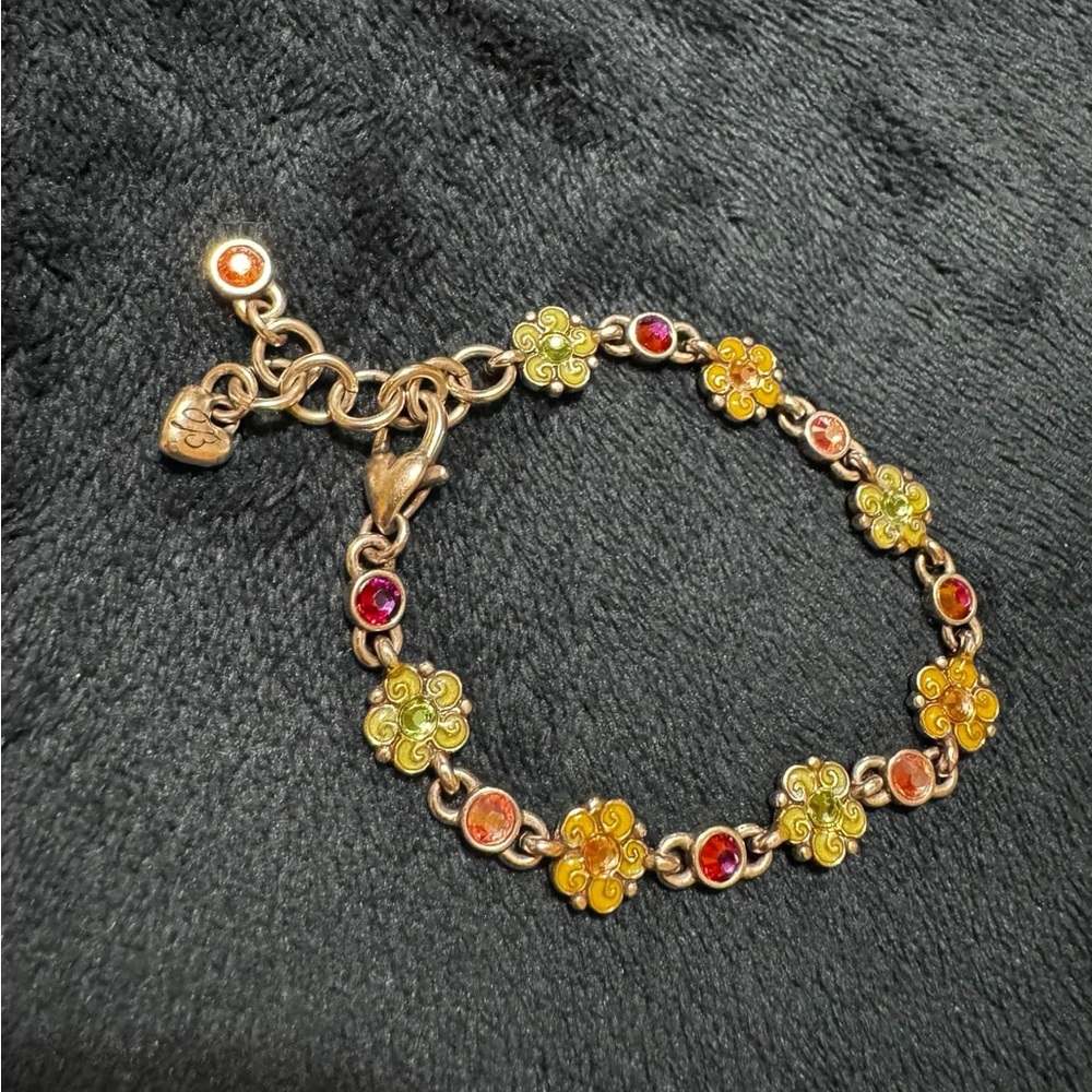 Brighton Flower bracelet